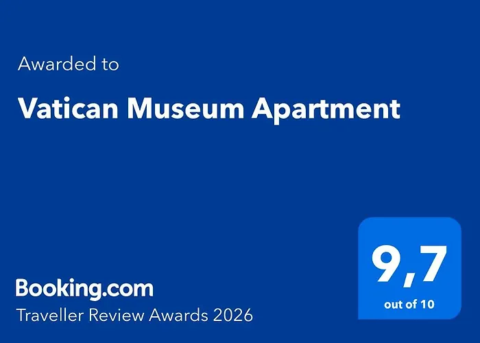 Vatican Museum Apartment